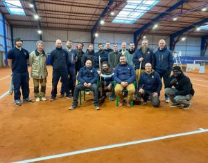 Lire la suite à propos de l’article Stage Terre battue – Balma (31) – 26 au 30 janvier 2026